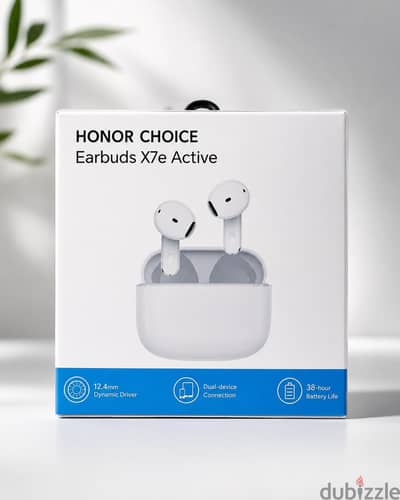 Honor choice earbuds x7e active