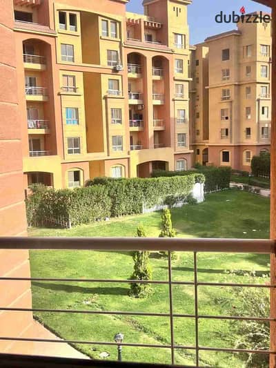 _The unit is located inside Degla Palms in New October City.