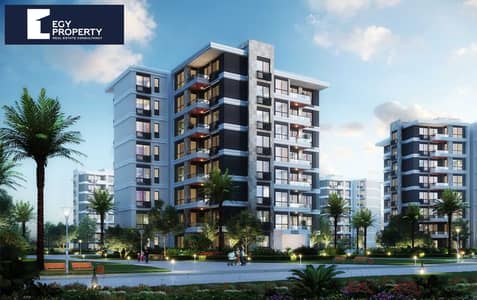 شقة للبيع متشطبة سوبر لوكس 3 غرف باقل سعر في نور سيتي  Noor City