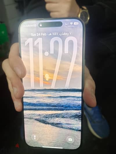 Iphone 16 Pro Max 512GB