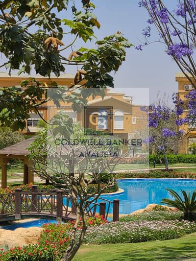 Dyar Arco – Standalone Villa 4 bedrooms & Living for Sale | Direct Lakes View | Prime Location