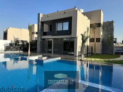 Townhouse resale, immediate delivery at Karma Sheikh Zayed next to Dunes and in front of Beverly Hills at a special price