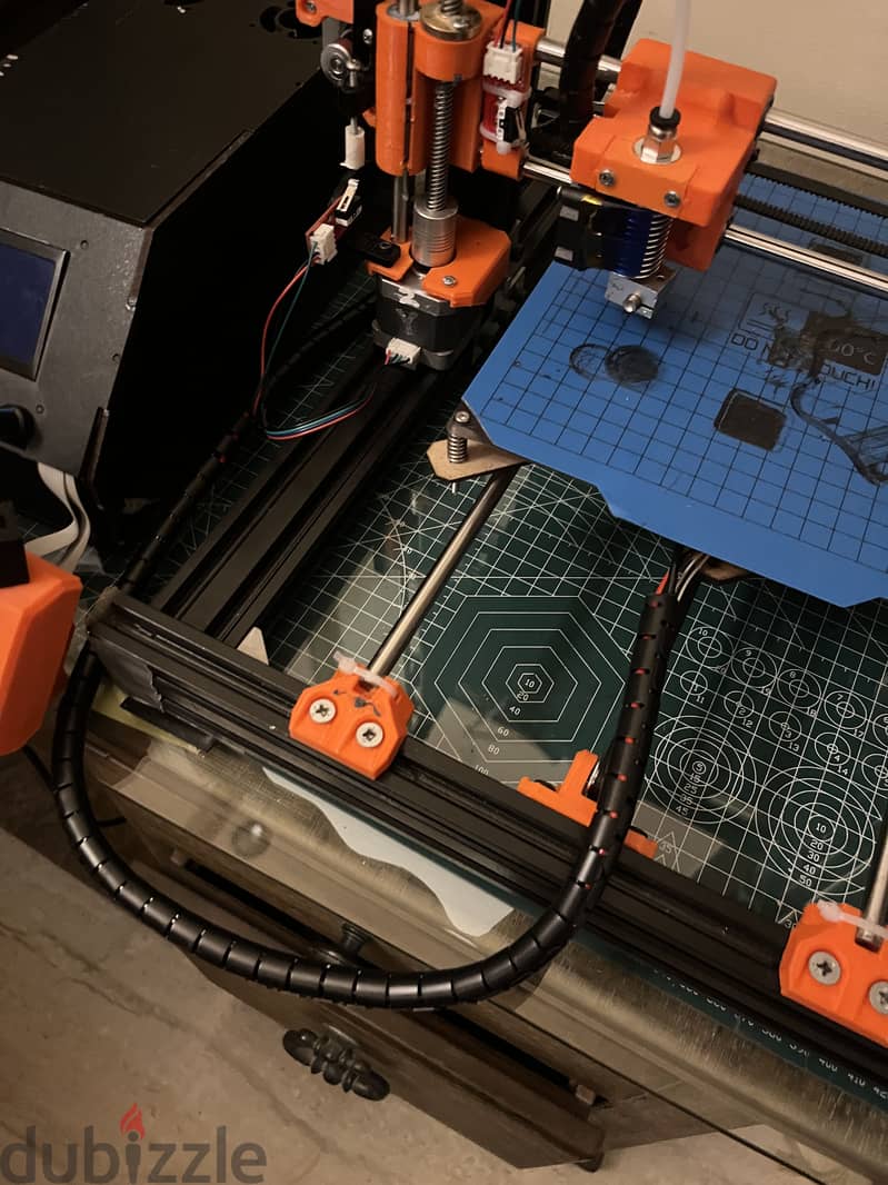 3D Printer Prusa i3 Clone 5