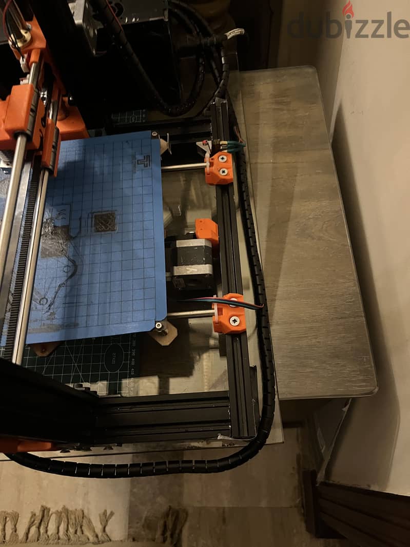 3D Printer Prusa i3 Clone 7