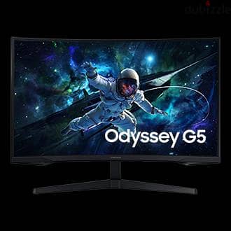 شاشة سامسونج odyssy g5 32 inch 144hz va