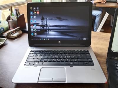 لاب بحالة ممتازة HP PROBOOK 645