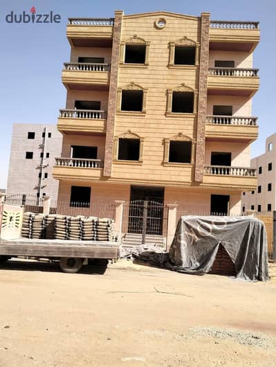 عماره للبيع بالحي المتميز بمدينة بدر