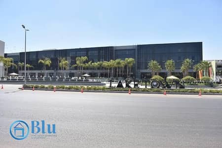 Office for Sale in Lake Town –75 sqm Semi Finished with Bin Zayed Axis View