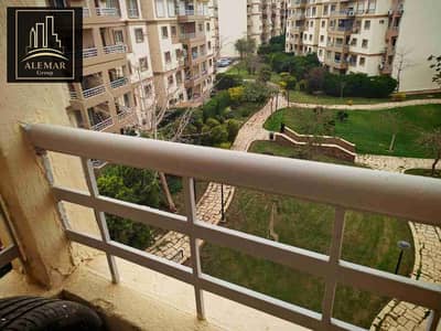شقه للبيع بمدينتي 103 متر تشطيب شركة فيو مفتوح b6