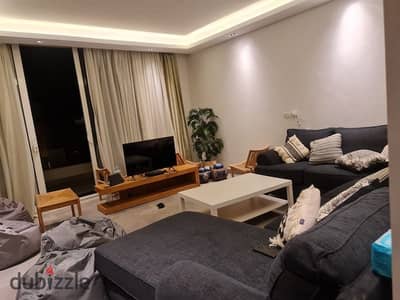 Seashell Penthouse for rent بنتهاوس للايجار في سي شيل الساحل الشمالي
