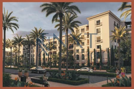 Apartment of 175  meters for sale in Village West, ready to move – Fully North-Facing - A spacious apartment with a practical layou- Open view