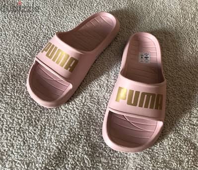 puma slipper  size 42 بوما شبشب أورجينال