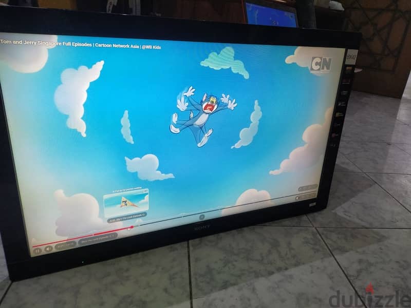 Sony Bravia KDL-40BX420 3