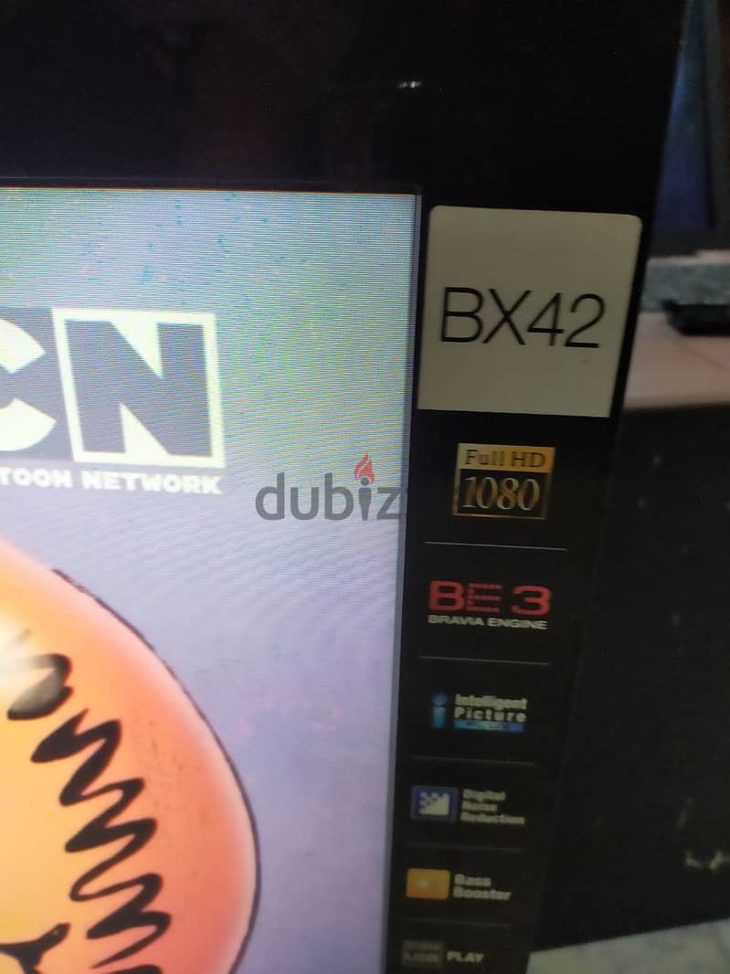 Sony Bravia KDL-40BX420 6