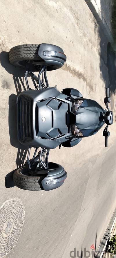 Can-am ryker 2021