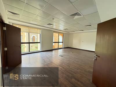 Finished Office at Mivida for Rent- New Cairo
