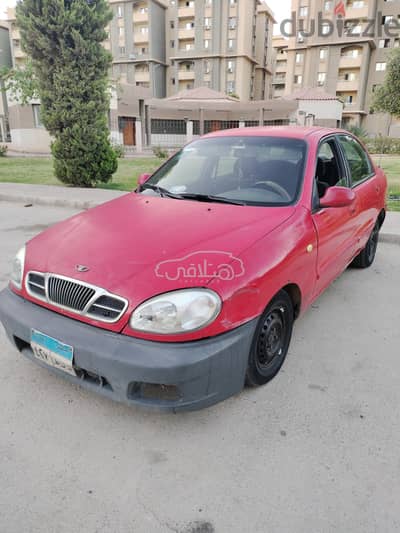 دايو لانوس 2000 للبيع القاهرة