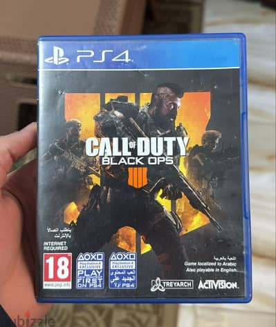 call of duty black ops 4