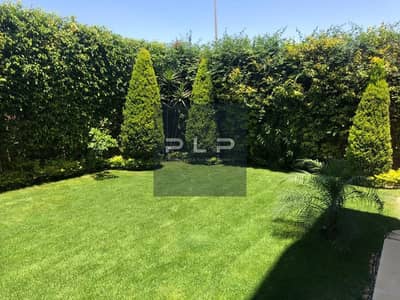 دوبلكس بجاردن للإيجار218م متشطب سوبر لوكس جاهز للسكن في هايد بارك التجمع الخامس Hyde Park New Cairo