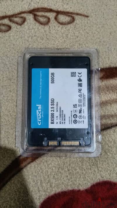 hard ssd 500gb