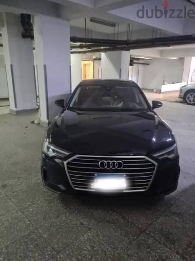 Audi A6 S line 2022
