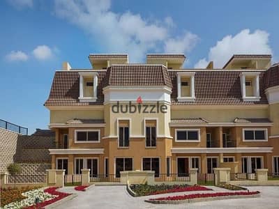 فيلا بأقل سعر في الماركت  للبيع في سراي مدينة المستقبل بموقع مميزSarai Mostakbal City