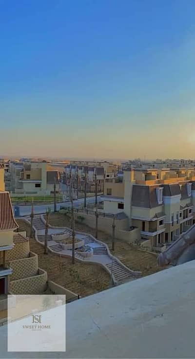 شقه للبيع في Sarai سراي بسعر حصري اقل من سعر السوق