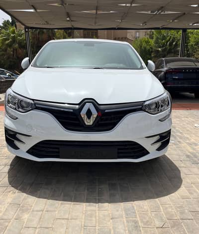 Renault Megane 2026