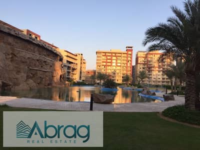 للبيع شاليه بالتشطيب في داون تاون مارينا الساحل الشمالي