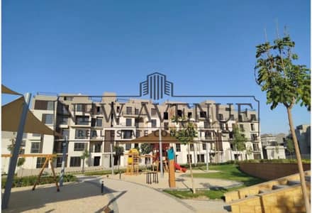 بمقدم 5%  وبأقساط  على 8 سنوات شقه متشطبة بالكامل للبيع فى سوديك ايست-استلام 2026-Sodic East