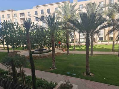 شقة ١٤٩م بكمبوند  فالج  ويست  شيخ زايد للايجار اول سكن
