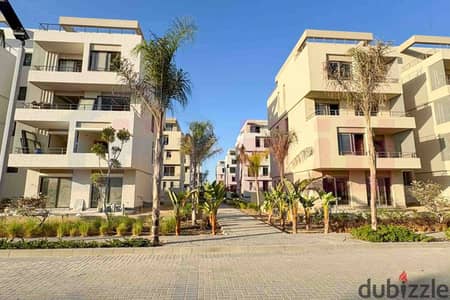 فيلا Tessera Resale للبيع 242م كومباوند بالم هيلز إسكندرية
