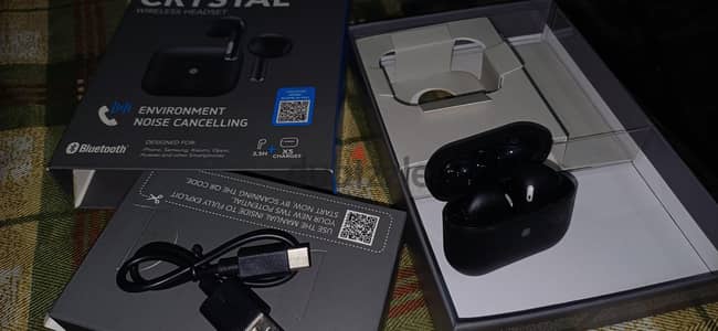 Cellularline Crystal Wireless Headset