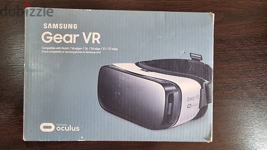نظارة سامسونج Samsung Gear VR موديل SM-R322