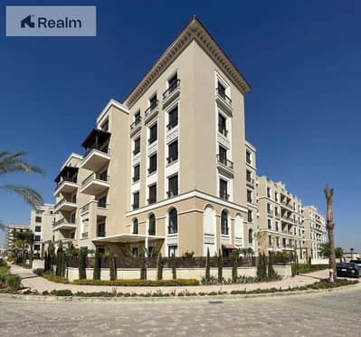 Apartment for sale 2 Bed Fully Finished in sheikh zayed and Installments up to 10 years