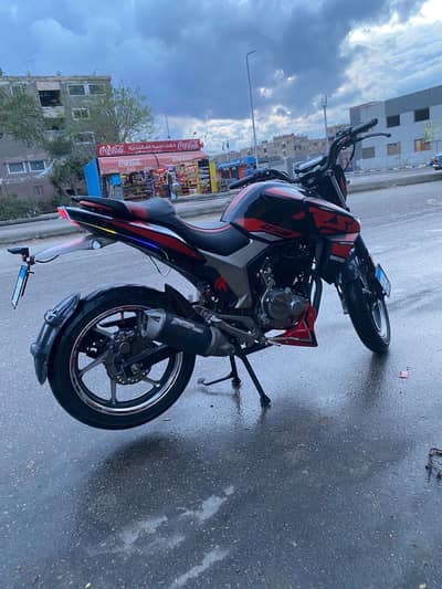 Motorcycle for sale