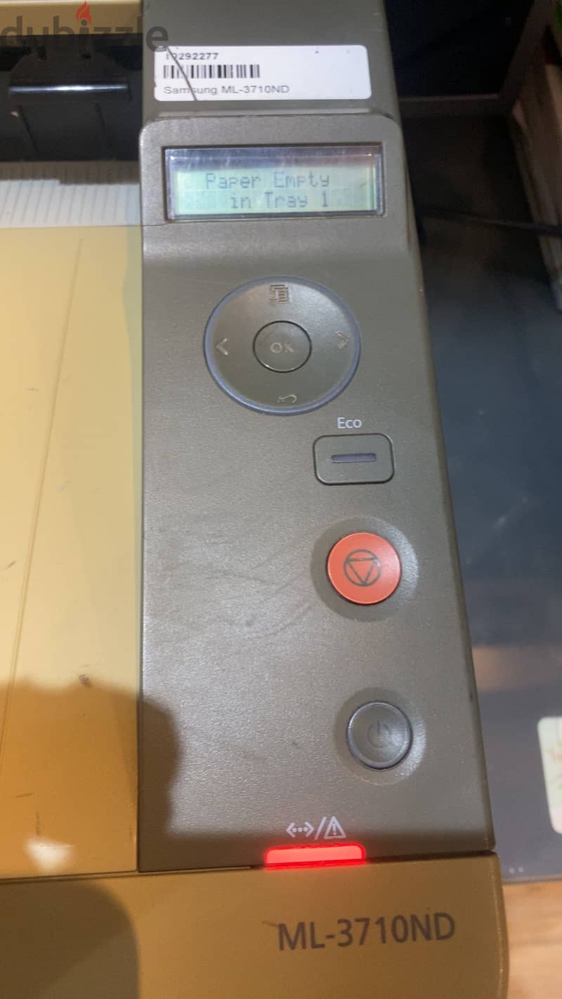 Samsung  ML-3710ND 3