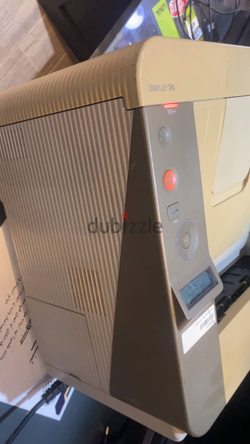 Samsung  ML-3710ND 4