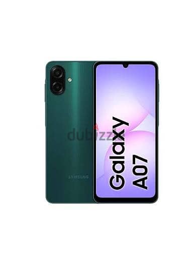 Samsung a07 2