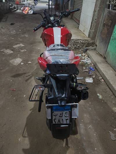 Appache 160 4V