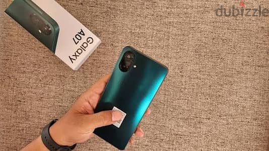 Samsung a07
