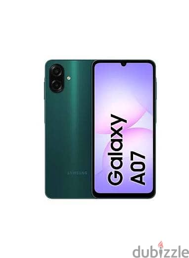 Samsung a07 4