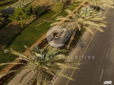مشروع جديد في جروفا التجمع الخامس من حسن علام توين هاوس متشطب بالكامل للبيع باقل مقدم