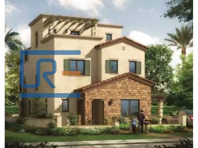 Standalone Villa for Sale in Mivida - Fully finished