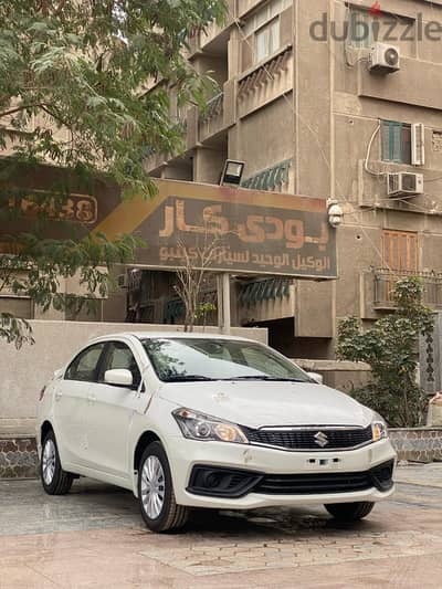 سوزوكي سياز 2024 الفئه الاولى