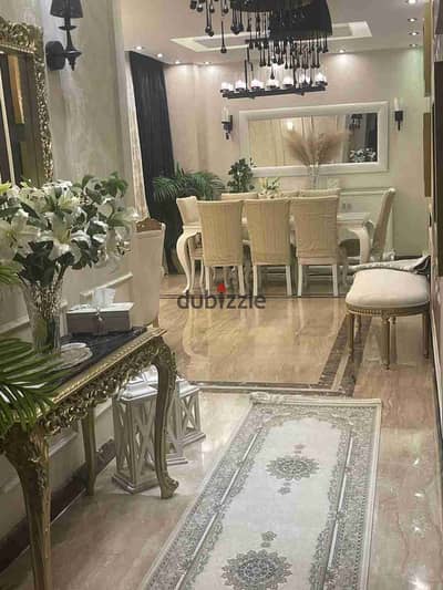 For Sale - Duplex in Casa Beverly Hills - Phase One Building Area: 245 meters Garden Area: 100 meters Ultra Super Lux finishing Sale with kitchen only Price: 15,500,000 EGP Premium location within the compound and close to amenities.