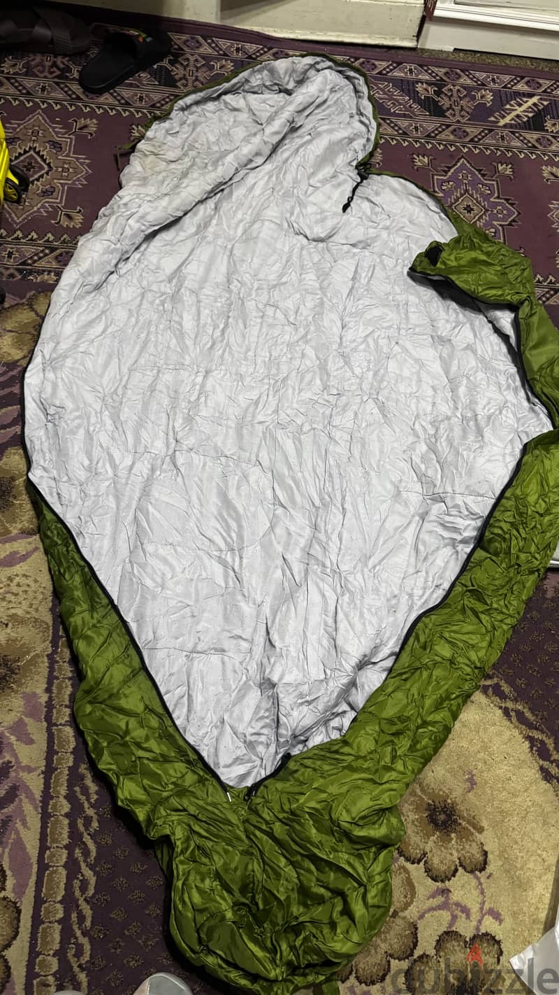 Sleeping Bag 1