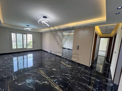 Real opportunity Apartment Luxury hotel finishing in most prestigious areas of Madinaty, B11 View on largest garden in Madinaty
