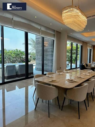 Luxury Fully Finished Apartment in Jirian Sheikh Zayed with 30% Cash Discount and 8 Years Installments