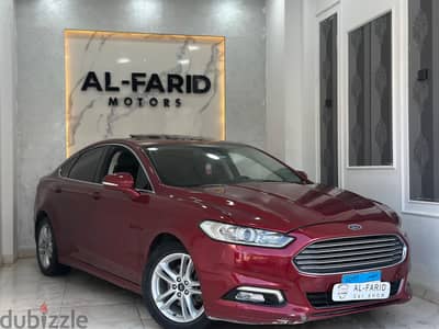 فورد فوكس 2017 هاي لاين حالة الزيرو باقل سعر للكاش وقسط بافضل انظمة